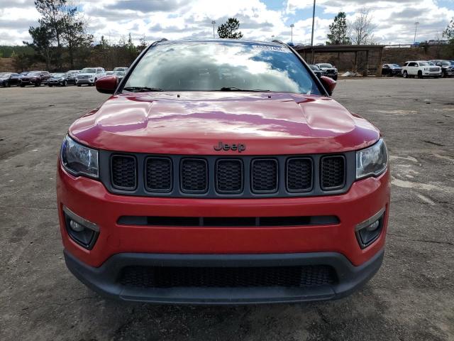 Photo 5 from auction – 2019 JEEP COMPASS LA with VIN 3C4NJCBB3KT832814