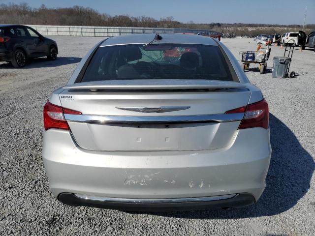 Photo 6 from auction – 2012 CHRYSLER 200 TOURIN with VIN 1C3CCBBB8CN130439
