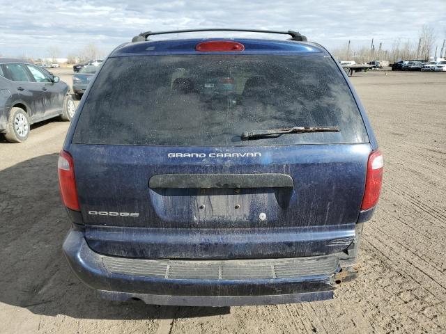 Photo 6 from auction – 2006 DODGE GRAND CARA with VIN 1D4GP24R06B599111