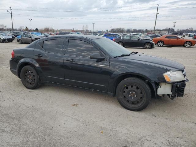 Photo 4 from auction – 2012 DODGE AVENGER SE with VIN 1C3CDZAB6CN285269