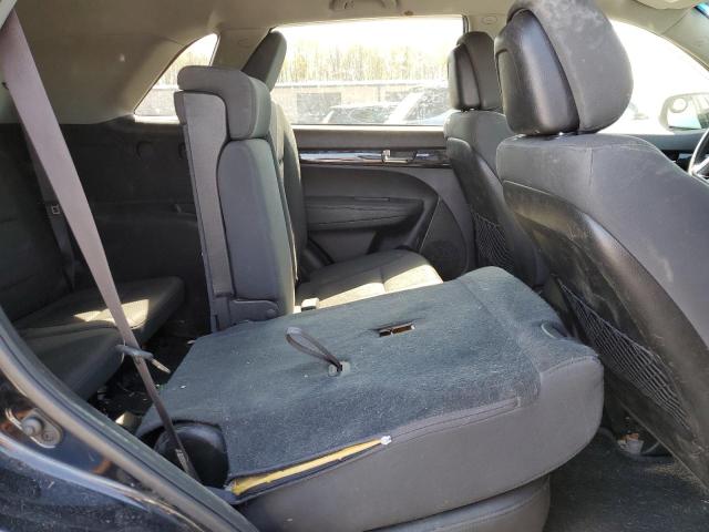 Photo 10 from auction – 2013 KIA SORENTO with VIN 5XYKT4A69DG401136
