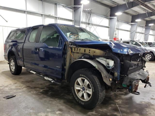 Photo 4 from auction – 2015 FORD F150 SUPER with VIN 1FTEX1EP1FKE63792
