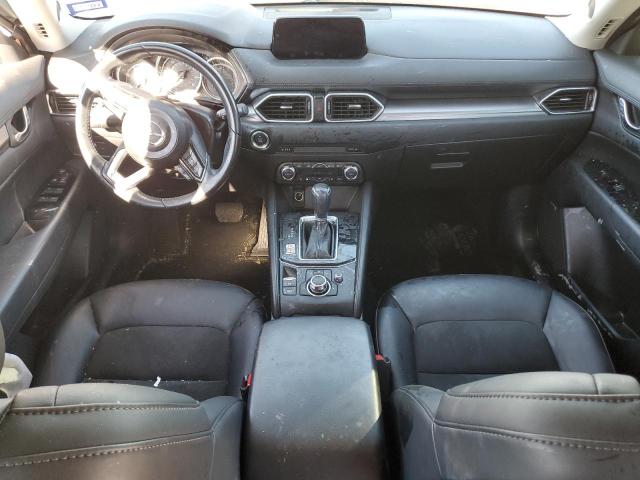 Photo 8 from auction – 2018 MAZDA CX-5 TOURI with VIN JM3KFACMXJ1400212