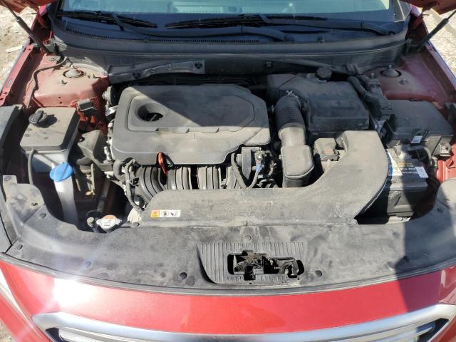 Photo 11 from auction – 2017 HYUNDAI SONATA SE with VIN 5NPE24AF4HH554618