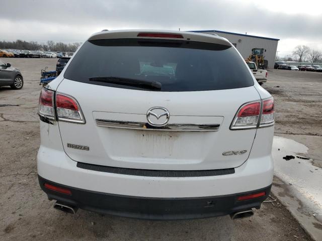 Photo 6 from auction – 2008 MAZDA CX-9 with VIN JM3TB28A080145378