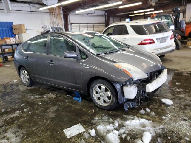 Photo 4 from auction – 2008 TOYOTA PRIUS with VIN JTDKB20U783334344