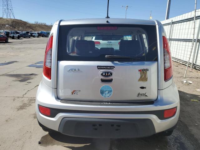 Photo 6 from auction – 2012 KIA SOUL with VIN KNDJT2A59C7377407