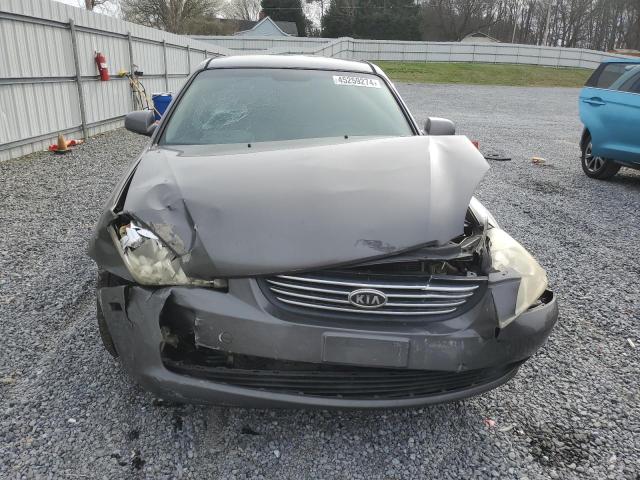 Photo 5 from auction – 2008 KIA OPTIMA LX with VIN KNAGE123285235606