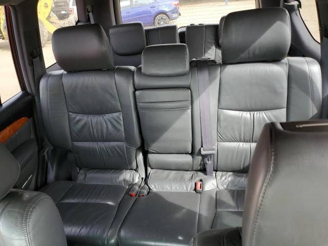 Photo 8 from auction – 2007 LEXUS GX 470 with VIN JTJBT20X270132936