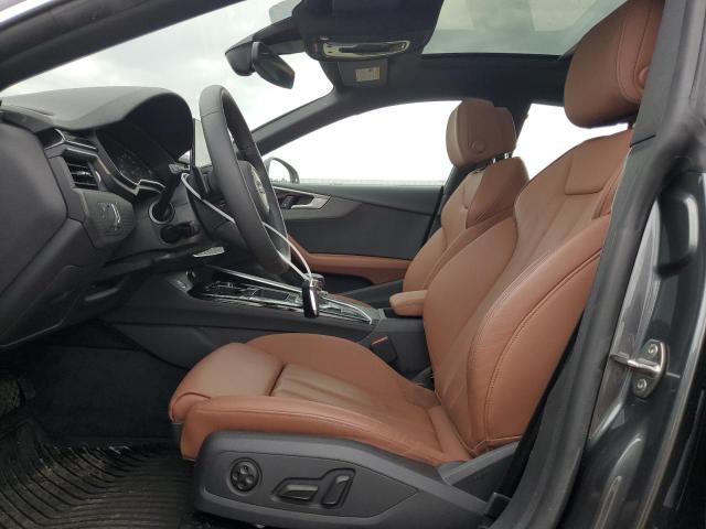 Photo 7 from auction – 2021 AUDI A5 PREMIUM with VIN WAUDACF55MA027338