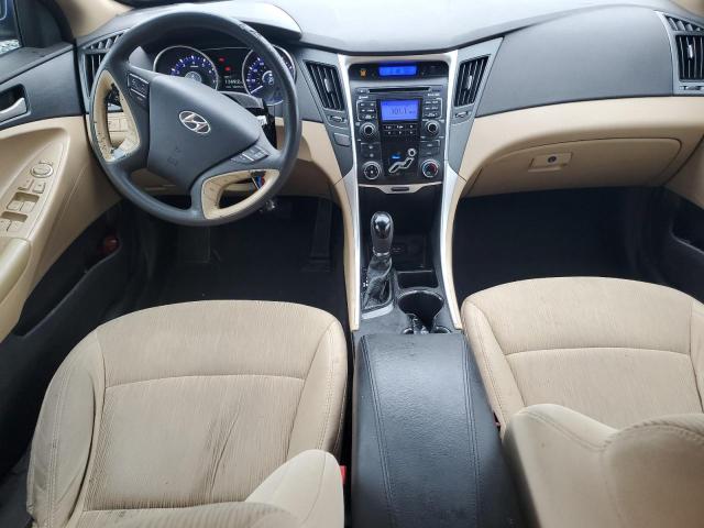 Photo 8 from auction – 2011 HYUNDAI SONATA with VIN 5NPEB4AC9BH118022