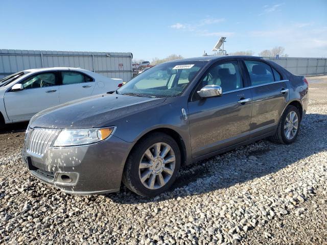 LINCOLN MKZ 2011 with VIN 3LNHL2GC6BR752953 - Photo from auction