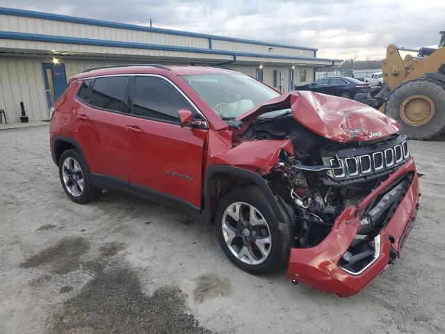 Photo 4 from auction – 2019 JEEP COMPASS LI with VIN 3C4NJDCBXKT753550