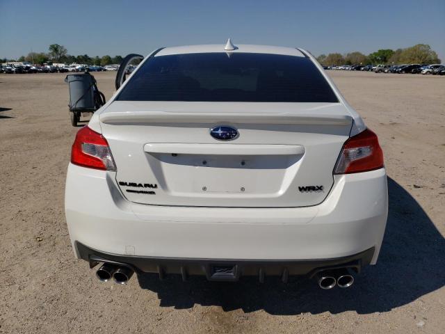 Photo 6 from auction – 2018 SUBARU WRX with VIN JF1VA1B69J9831882