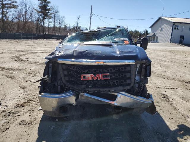 Photo 5 from auction – 2014 GMC SIERRA K25 with VIN 1GT02ZCG7EF158511