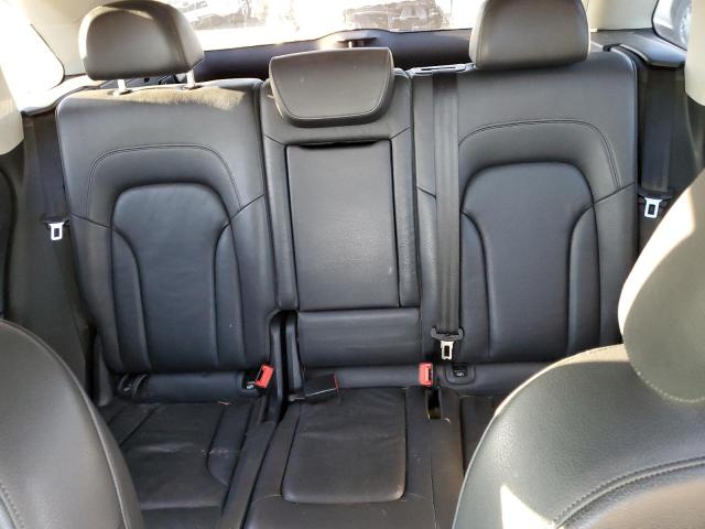 Photo 10 from auction – 2014 AUDI Q5 PREMIUM with VIN WA1LFAFP6EA017418