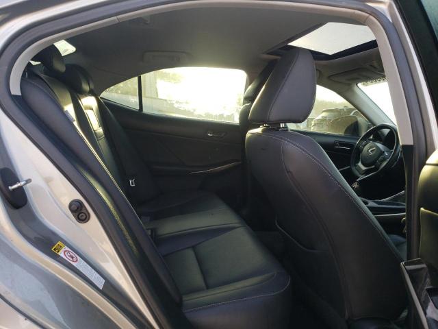 Photo 10 from auction – 2015 LEXUS IS 250 with VIN JTHCF1D26F5017702