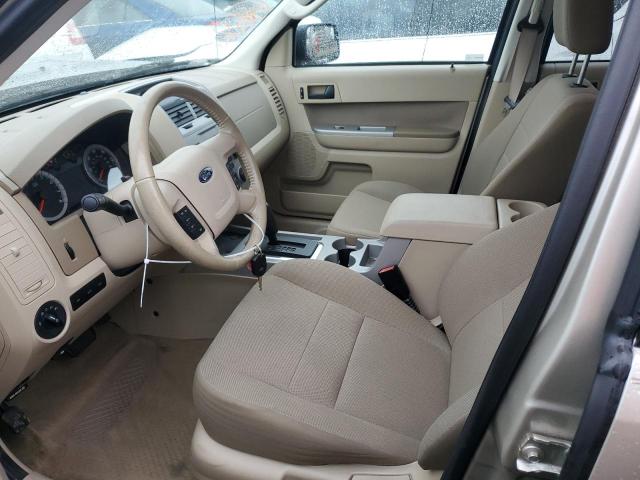 Фото 7 с аукциона – 2010 FORD ESCAPE XLT с VIN 1FMCU0D78AKA44547