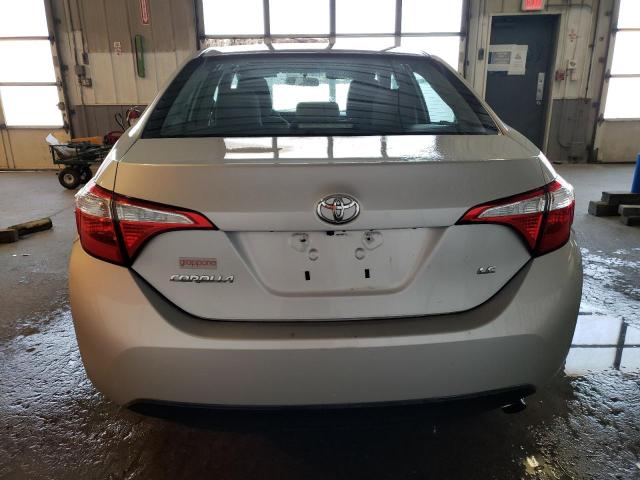 Photo 6 from auction – 2015 TOYOTA COROLLA L with VIN 2T1BURHE2FC347653