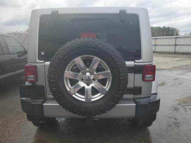 Photo 6 from auction – 2016 JEEP WRANGLER U with VIN 1C4BJWEG4GL169932