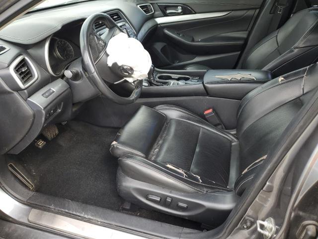 Photo 7 from auction – 2018 NISSAN MAXIMA 3.5 with VIN 1N4AA6AP2JC409302