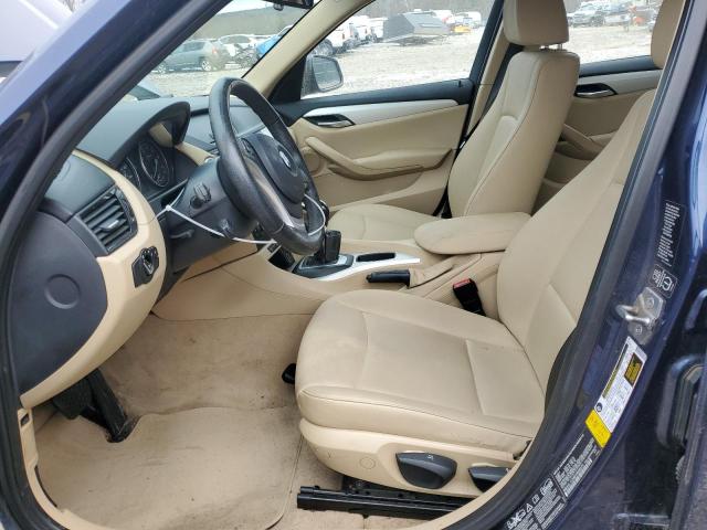 Photo 7 from auction – 2014 BMW X1 XDRIVE2 with VIN WBAVL1C54EVR95075