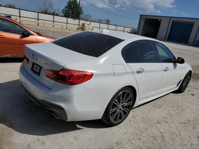 Photo 3 from auction – 2018 BMW 540 I with VIN WBAJE5C54JWA92481