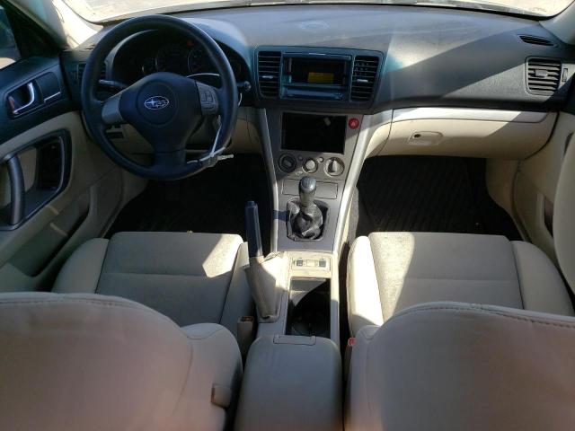 Foto 8 de la subasta – 2009 SUBARU OUTBACK 2. con VIN 4S4BP61C496336949