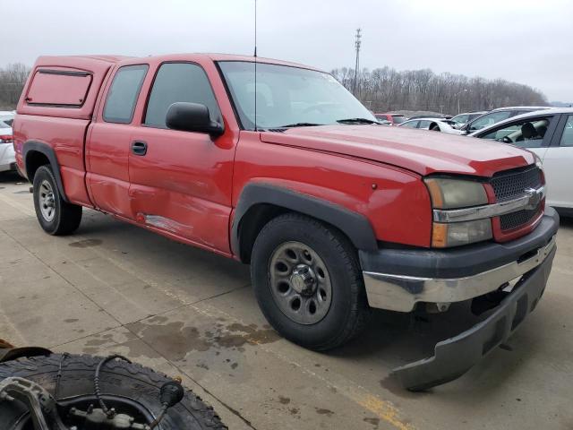 Photo 4 from auction – 2005 CHEVROLET SILVERADO with VIN 2GCEC19VX51374693