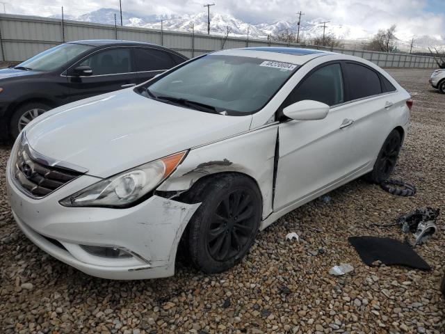 HYUNDAI SONATA GLS 2011 z numerem VIN 5NPEC4AC7BH067150 - Zdjęcie z aukcji