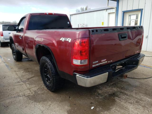 Photo 2 from auction – 2008 GMC SIERRA K15 with VIN 1GTEK14058Z234979