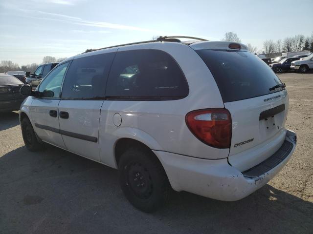 Photo 2 from auction – 2006 DODGE GRAND CARA with VIN 1D4GP23R56B632363