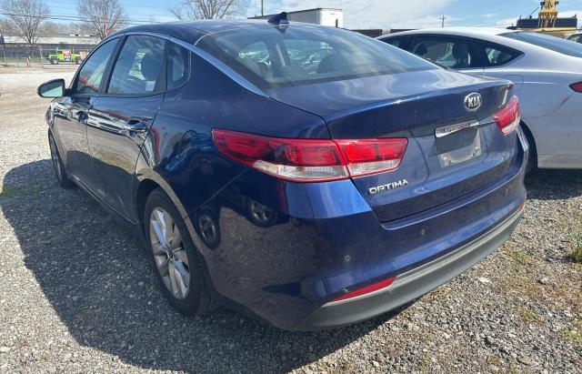 Photo 3 from auction – 2018 KIA OPTIMA LX with VIN 5XXGT4L36JG263659