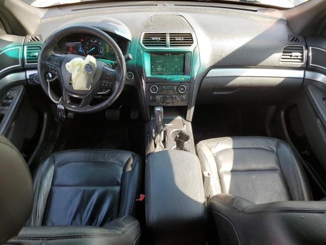 Photo 8 from auction – 2016 FORD EXPLORER X with VIN 1FM5K8D86GGB00888