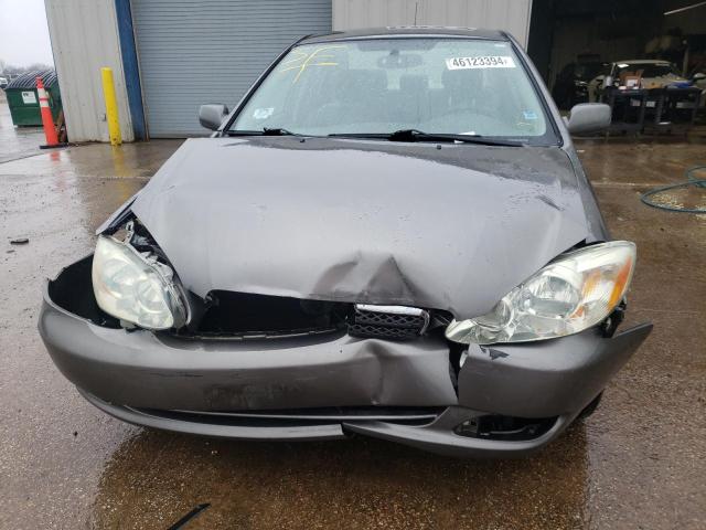 Photo 5 from auction – 2006 TOYOTA COROLLA CE with VIN 1NXBR32E46Z653663