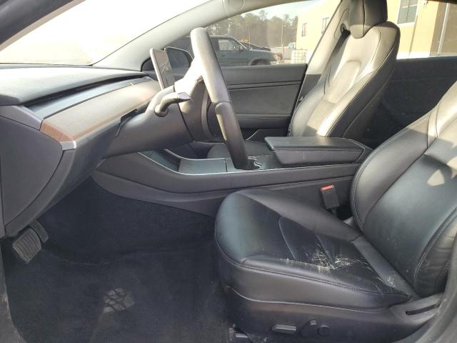 Photo 7 from auction – 2020 TESLA MODEL 3 with VIN 5YJ3E1EAXLF634380