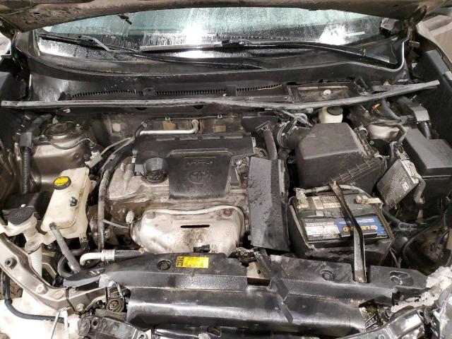 Photo 12 from auction – 2015 TOYOTA RAV4 XLE with VIN 2T3RFREV3FW356218