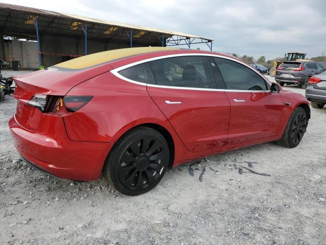 Photo 3 from auction – 2018 TESLA MODEL 3 with VIN 5YJ3E1EA8JF006279