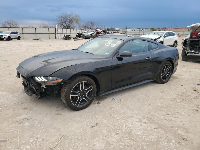 FORD MUSTANG 2018 with VIN 1FA6P8TH1J5122009 - Photo from auction
