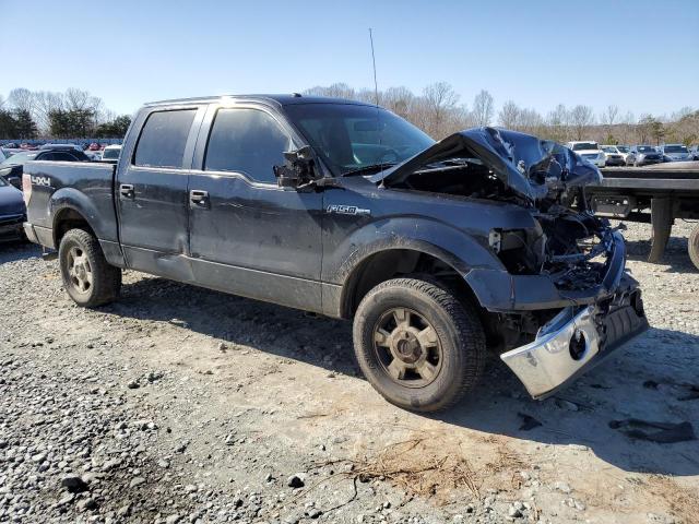 Photo 4 from auction – 2011 FORD F150 SUPER with VIN 1FTFW1EF9BKD56045