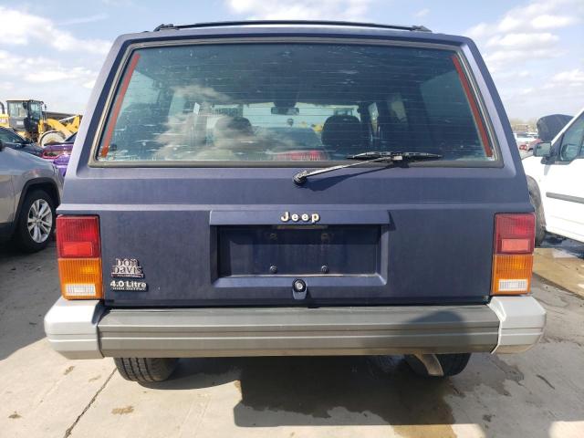 Photo 6 from auction – 1996 JEEP CHEROKEE C with VIN 1J4FT78S4TL150528