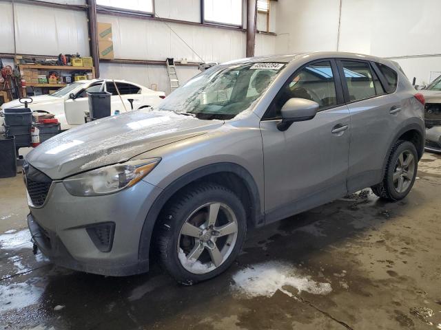 MAZDA CX-5 SPORT 2013 with VIN JM3KE2BE9D0163483 - Photo from auction