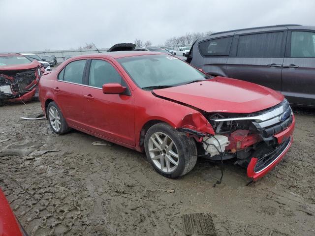 Photo 4 from auction – 2012 FORD FUSION SEL with VIN 3FAHP0JA4CR224100