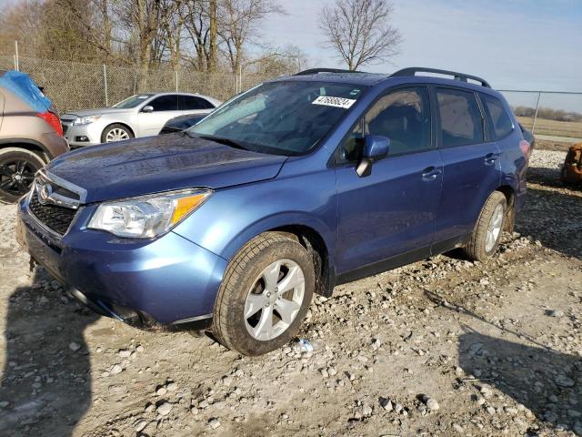 SUBARU FORESTER 2 2016 with VIN JF2SJAFC5GH511116 - Photo from auction