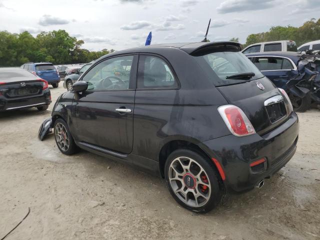 Photo 2 from auction – 2012 FIAT 500 SPORT with VIN 3C3CFFBRXCT313496