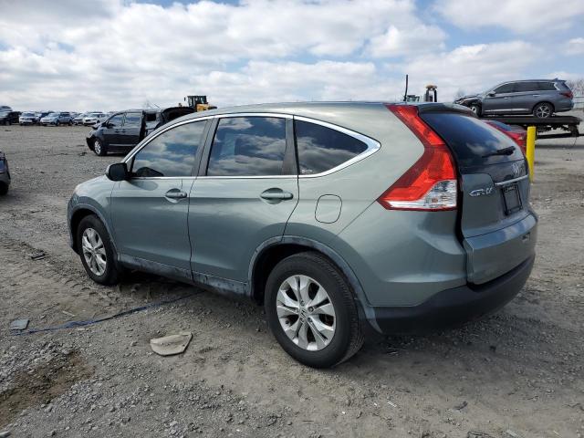 Photo 2 from auction – 2012 HONDA CR-V EX with VIN JHLRM3H5XCC004558