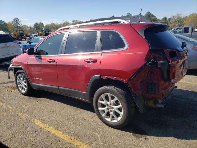 Photo 2 from auction – 2017 JEEP CHEROKEE L with VIN 1C4PJLCS6HW604235