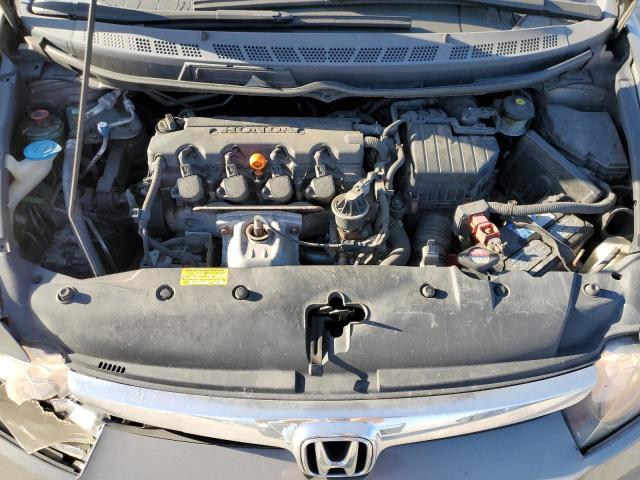 Photo 11 from auction – 2006 HONDA CIVIC EX with VIN 1HGFA16876L073756