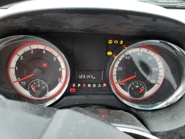 Photo 9 from auction – 2016 DODGE GRAND CARA with VIN 2C4RDGCG2GR334365