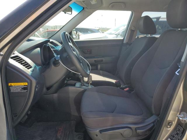 Photo 7 from auction – 2013 KIA SOUL with VIN KNDJT2A50D7600922